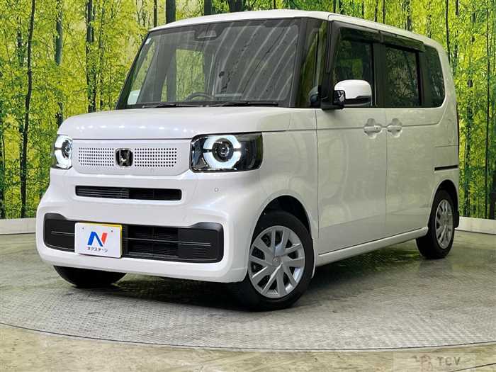 2025 Honda N BOX