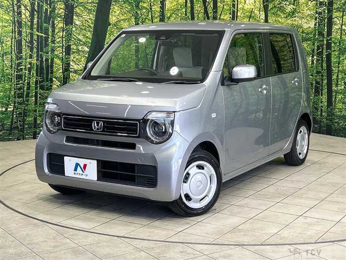 2019 Honda N-WGN
