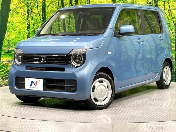 2021 Honda N-WGN
