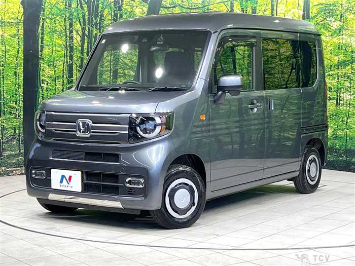 2021 Honda N-VAN