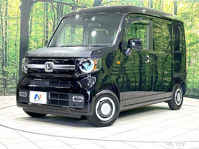 2023 Honda N-VAN