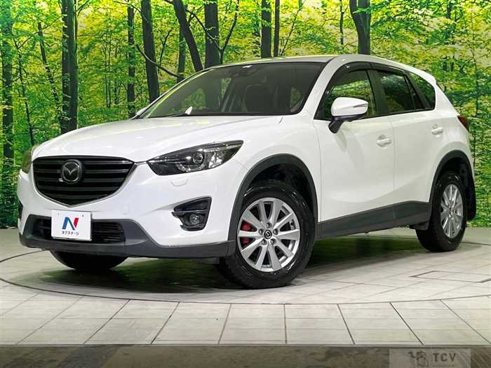 2015 Mazda CX-5