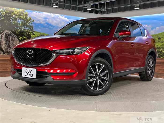 2017 Mazda CX-5