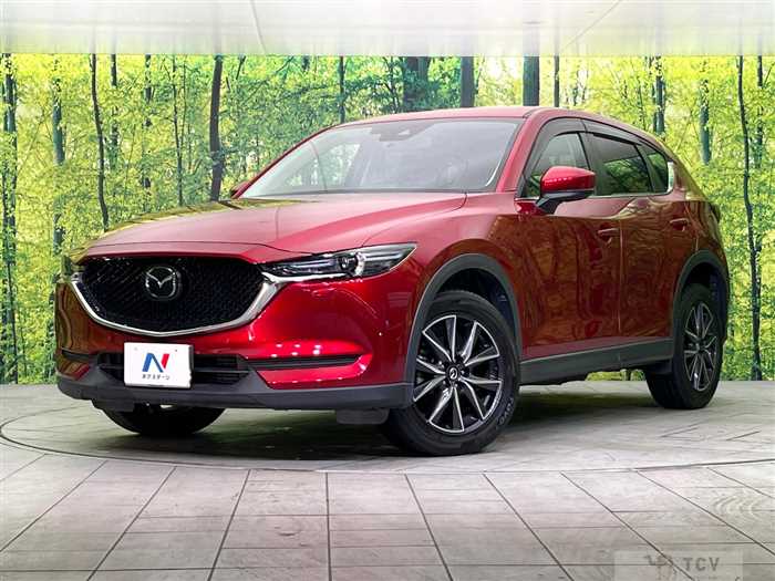 2017 Mazda CX-5