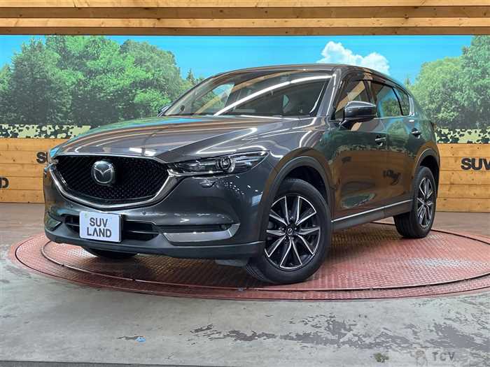 2017 Mazda CX-5