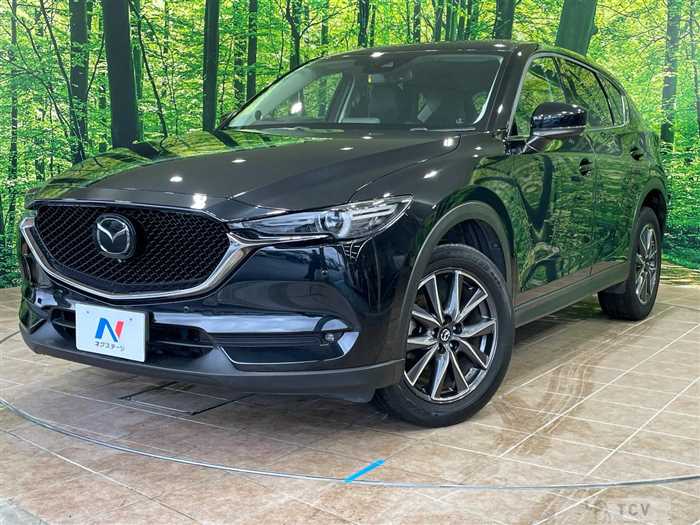 2018 Mazda CX-5