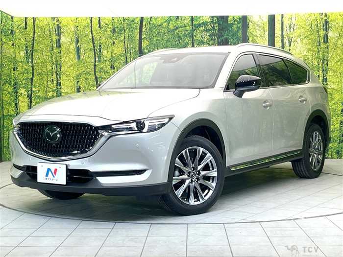 2021 Mazda CX-8