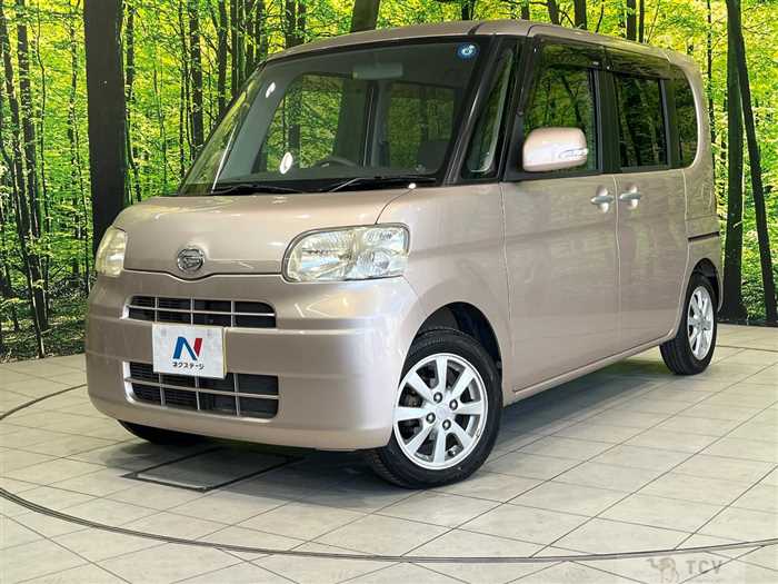 2010 Daihatsu Tanto