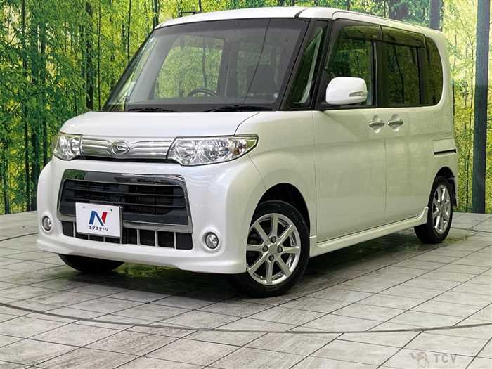 2013 Daihatsu Tanto