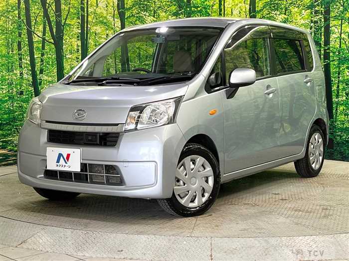 2013 Daihatsu Move