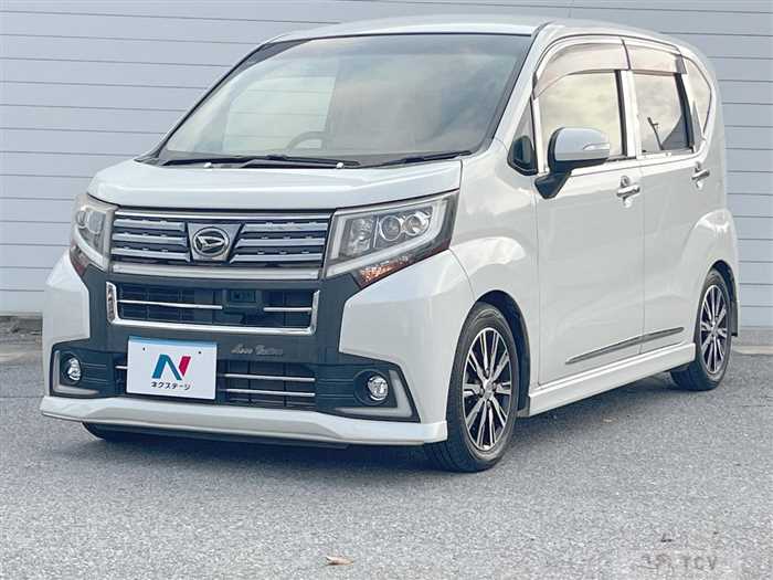 2015 Daihatsu Move