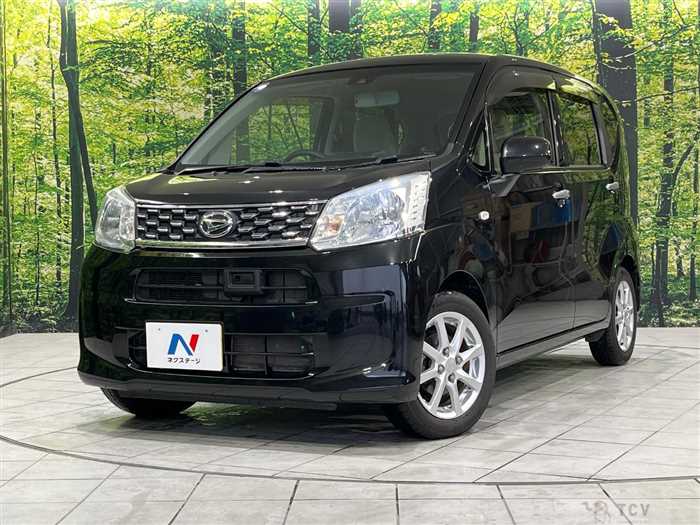 2016 Daihatsu Move