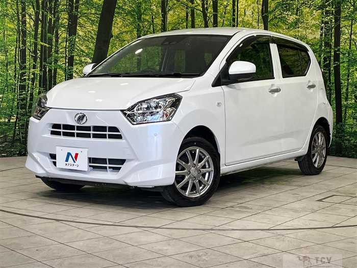 2021 Daihatsu Mira Es