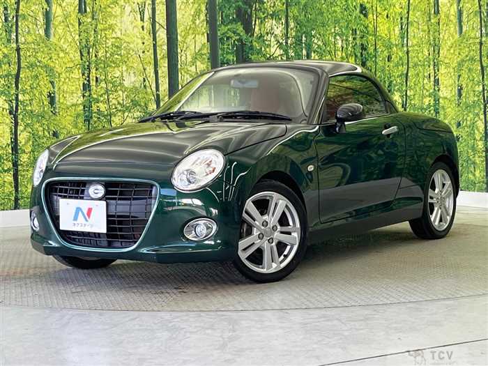 2016 Daihatsu Copen