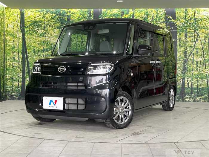 2022 Daihatsu Tanto