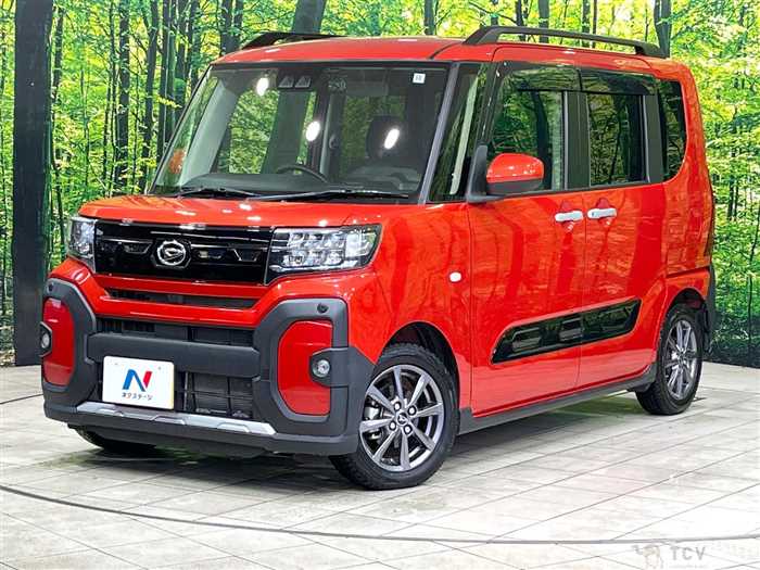 2022 Daihatsu Tanto
