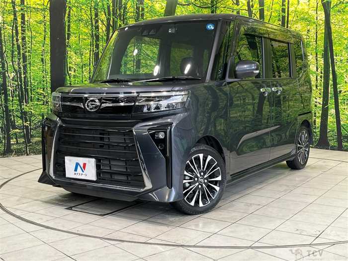 2023 Daihatsu Tanto