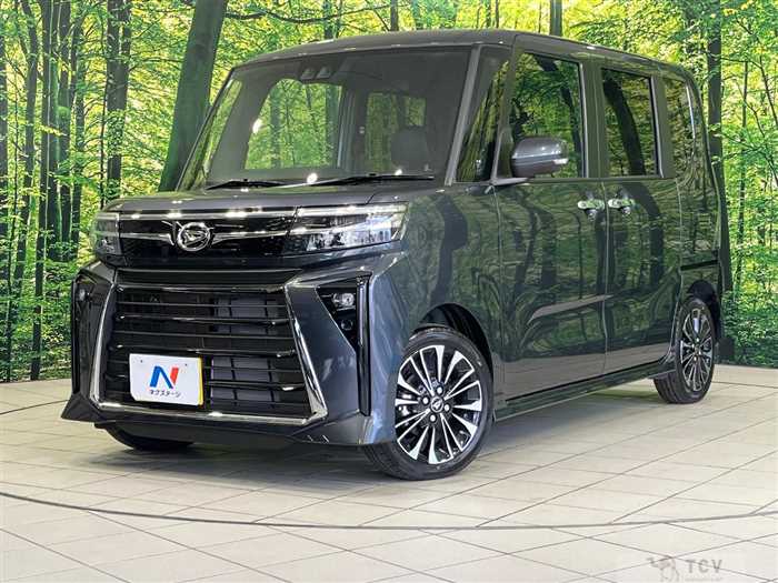 2025 Daihatsu Tanto
