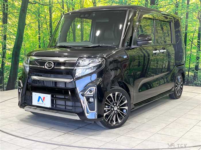 2020 Daihatsu Tanto