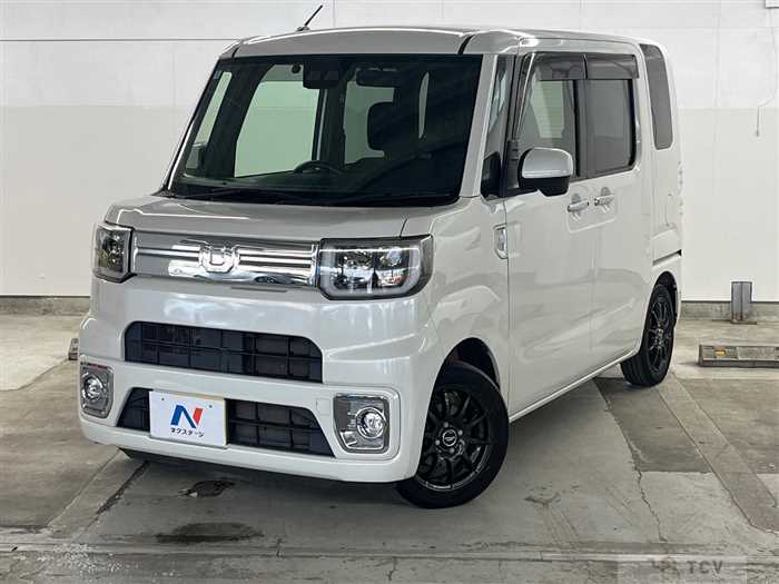 2018 Daihatsu WAKE