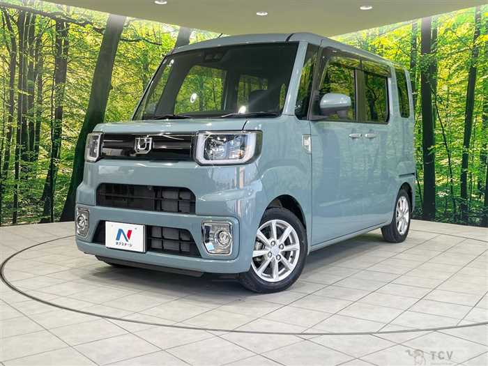 2022 Daihatsu WAKE