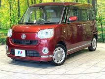 2017 Daihatsu Move Canbus