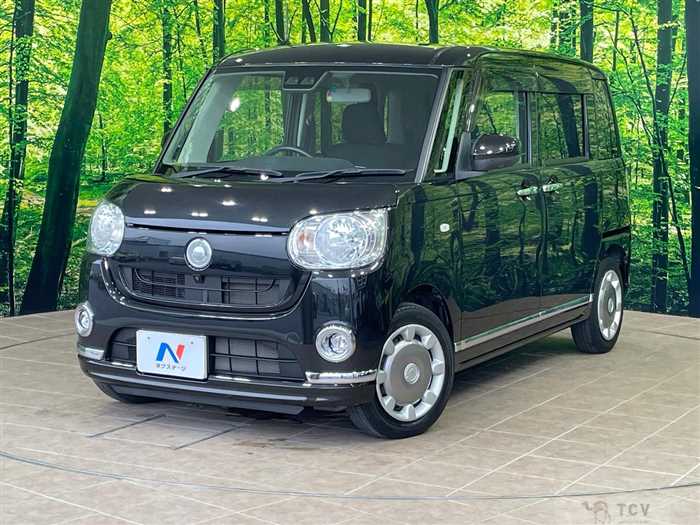 2021 Daihatsu Move Canbus