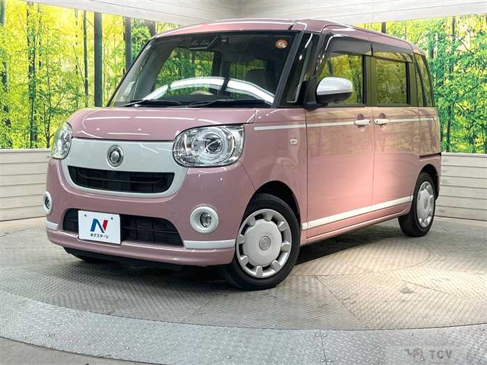 2021 Daihatsu Move Canbus