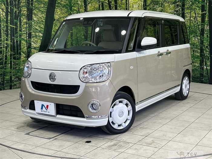 2021 Daihatsu Move Canbus