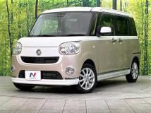 2020 Daihatsu Move Canbus