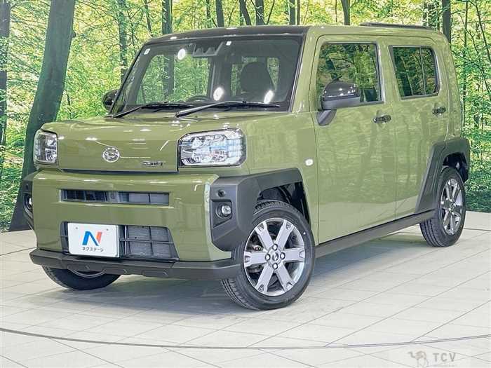 2020 Daihatsu Taft