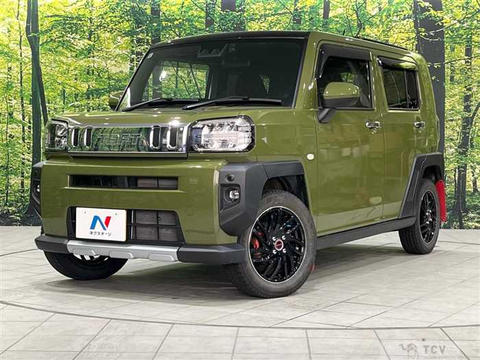 2021 Daihatsu Taft