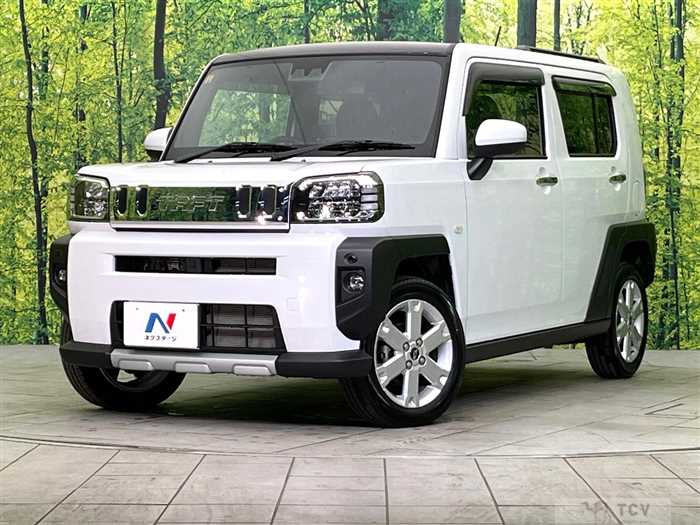 2023 Daihatsu Taft