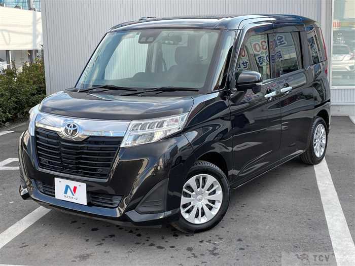 2019 Toyota Roomy