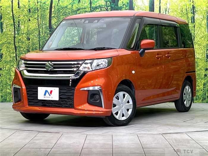 2024 Suzuki Solio