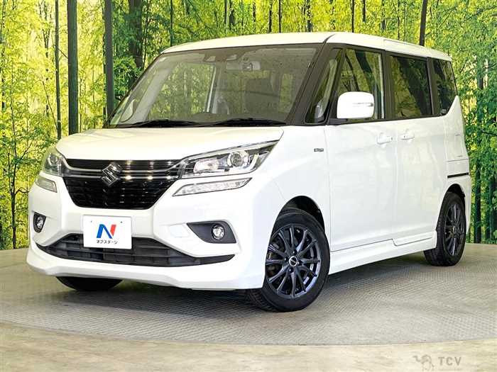 2020 Suzuki Solio Bandit