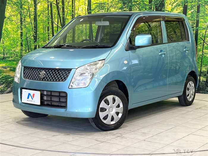 2012 Suzuki Wagon R