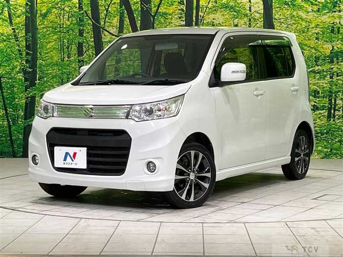 2013 Suzuki Wagon R Stingray