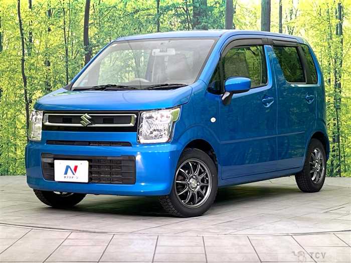 2018 Suzuki Wagon R