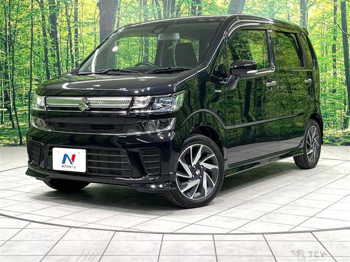 2019 Suzuki Wagon R