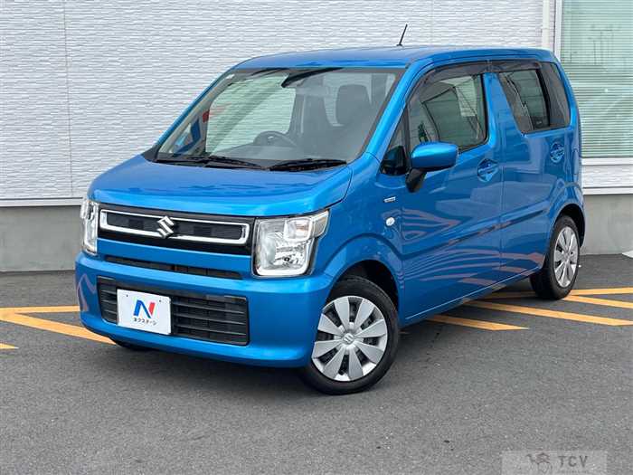 2022 Suzuki Wagon R