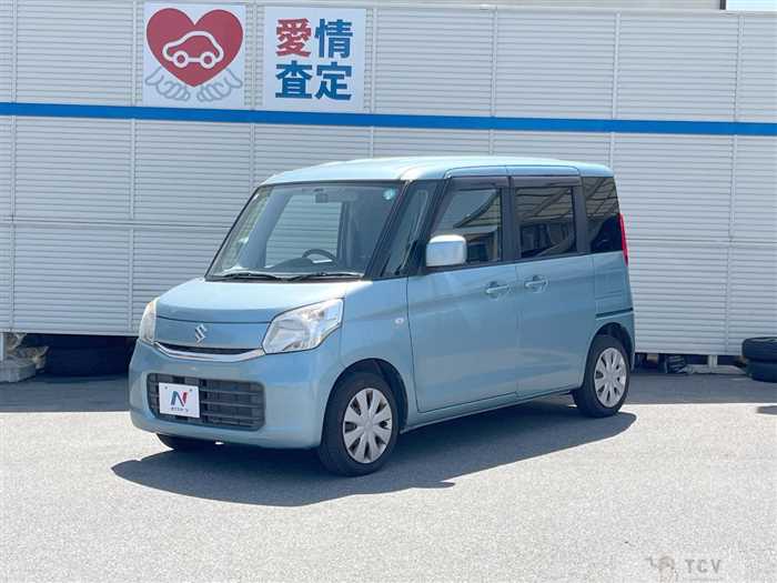 2015 Suzuki Spacia
