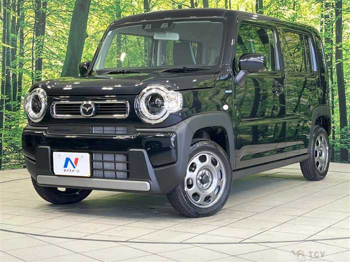 2024 Mazda Flair Crossover