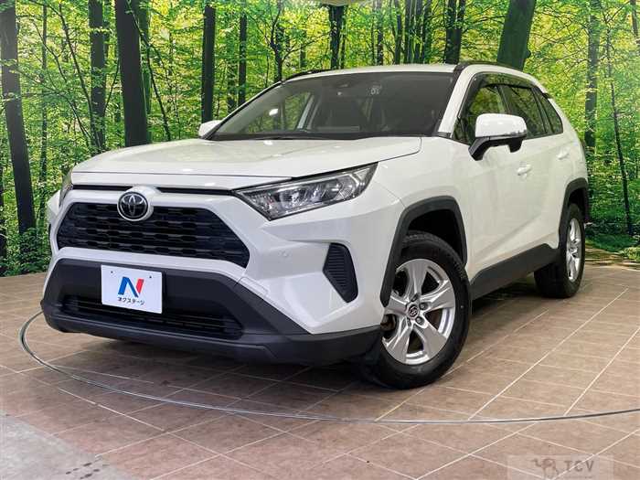 2020 Toyota RAV4