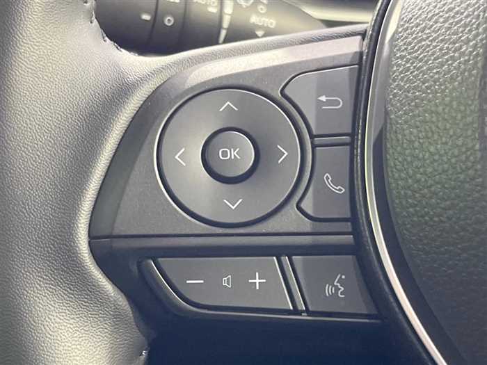 Toyota CorollaCross 2025 — миниатюра 10