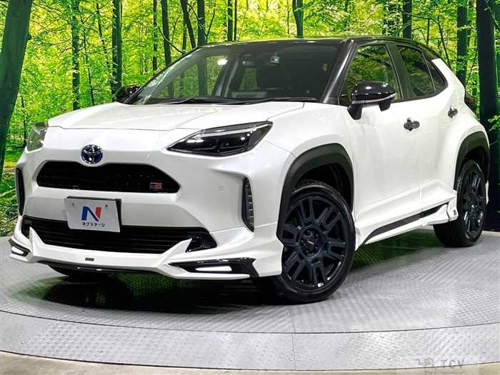 2021 Toyota Yaris Cross