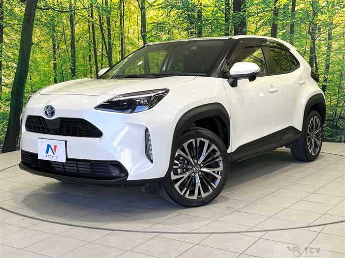 2021 Toyota Yaris Cross