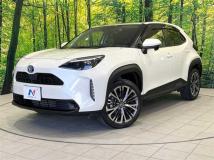 2021 Toyota Yaris Cross