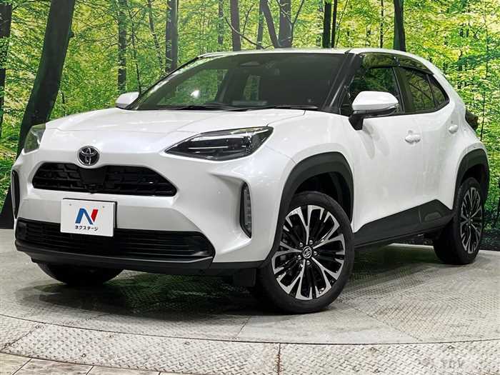 2024 Toyota Yaris Cross