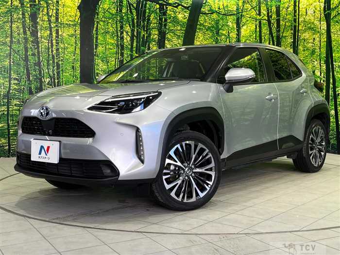 2022 Toyota Yaris Cross